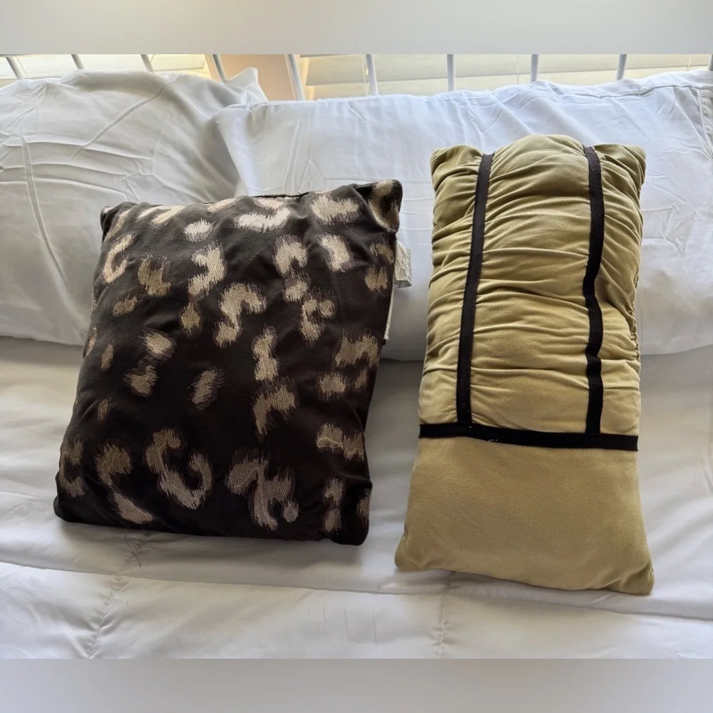 Pillow decor